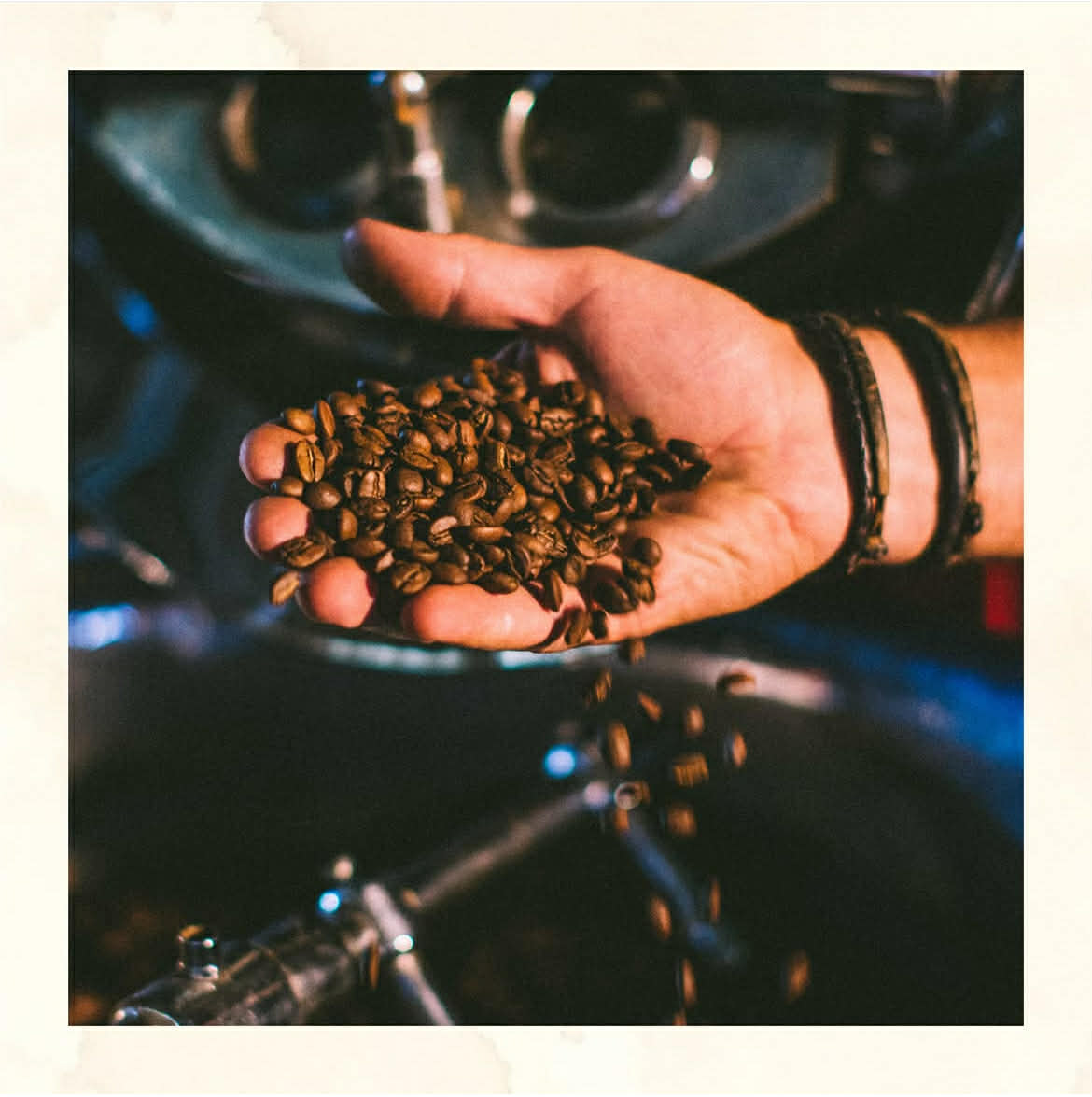 Premium malt kaffe – 100 % Arabica
