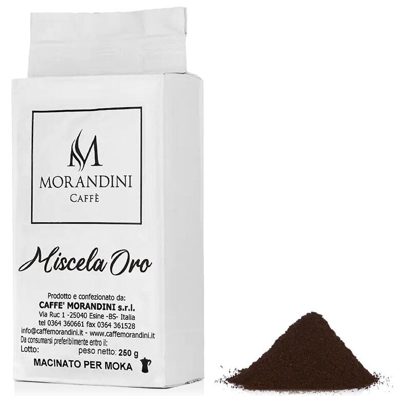 Premium malt kaffe – 100 % Arabica